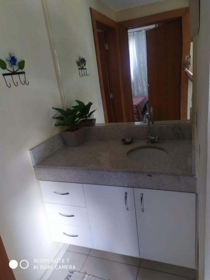 Aldeia Das Aguas Park Resort - Flat Quartier Barra do Pirai Exterior photo
