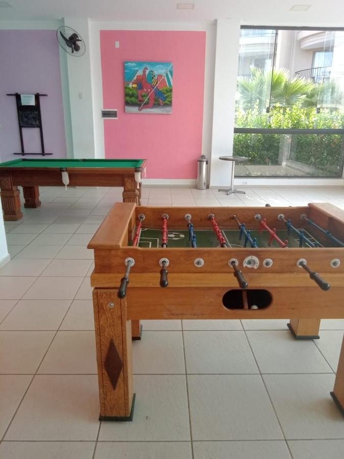 Aldeia Das Aguas Park Resort - Flat Quartier Barra do Pirai Exterior photo